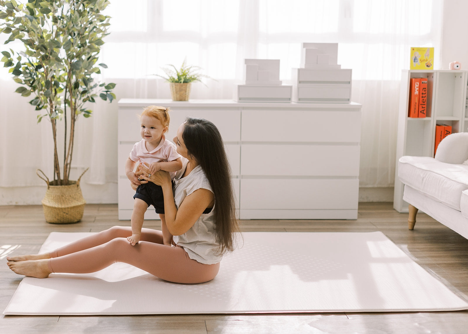Pebblestone Play Mat