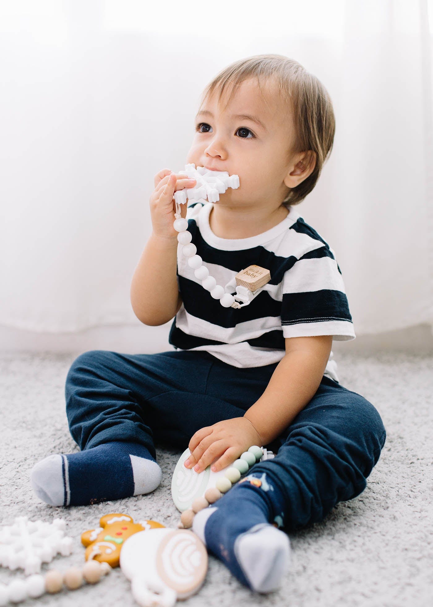 「雪多趣」牙膠套裝