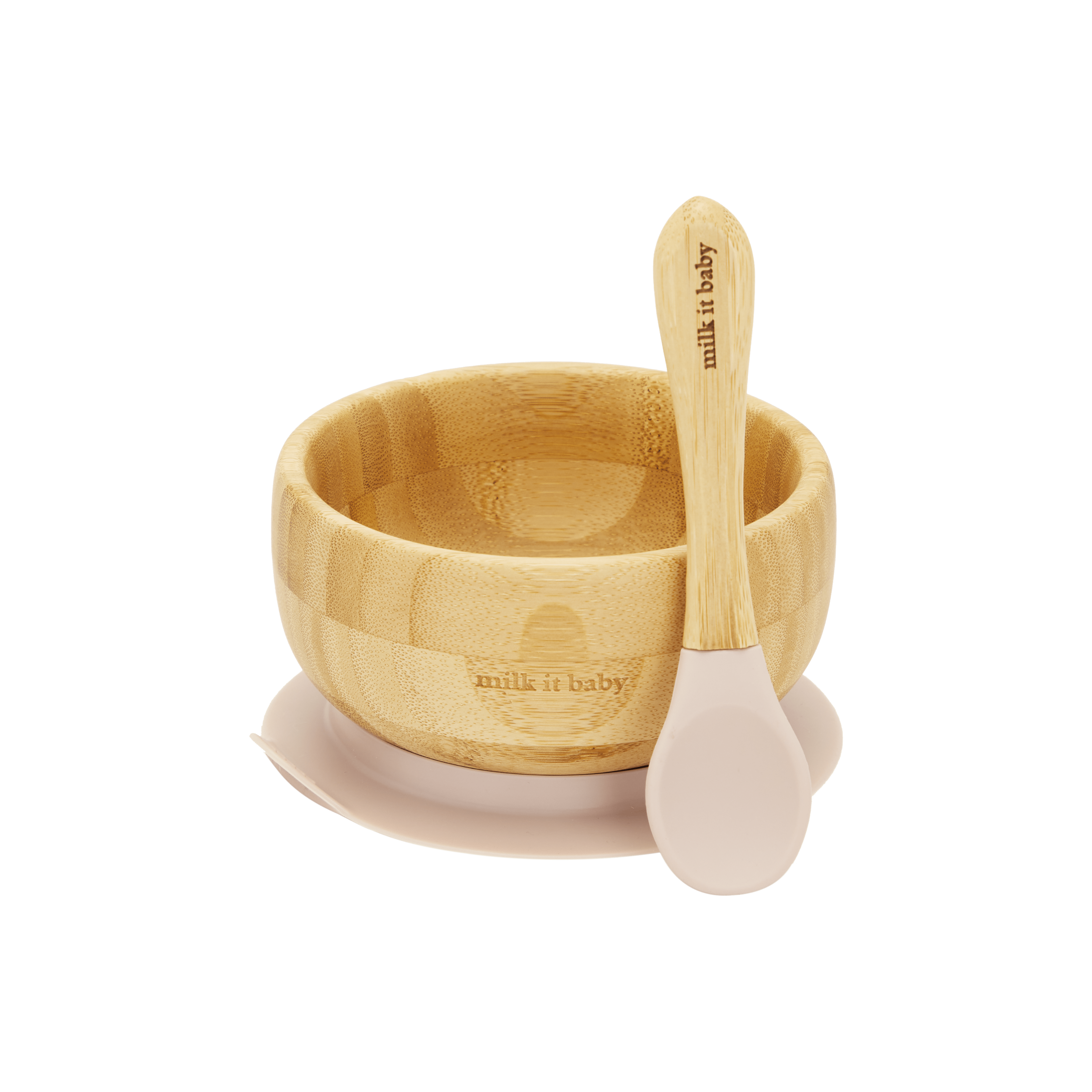 Wooden online baby bowl