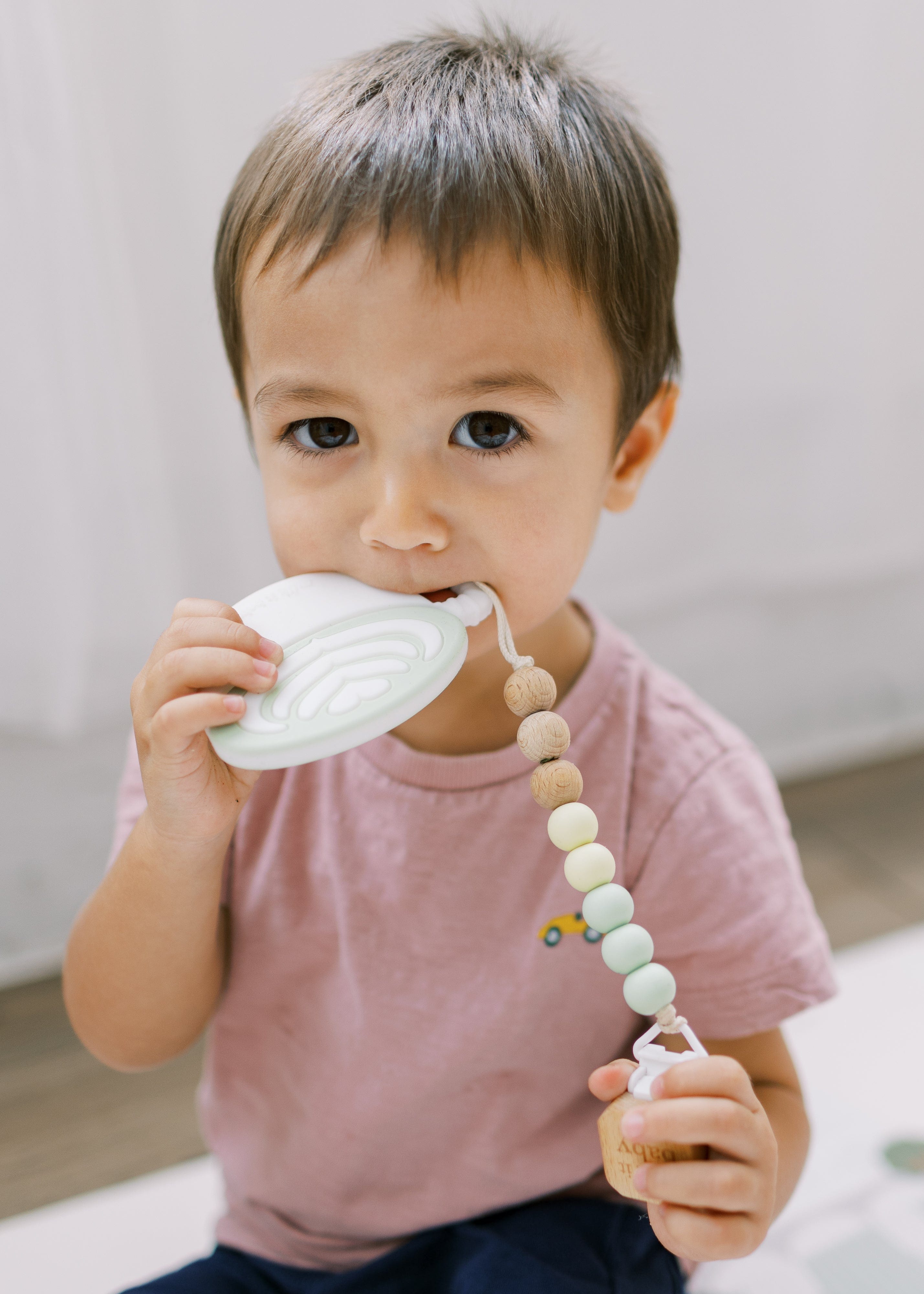 “I Love you So Matcha” Teether Set